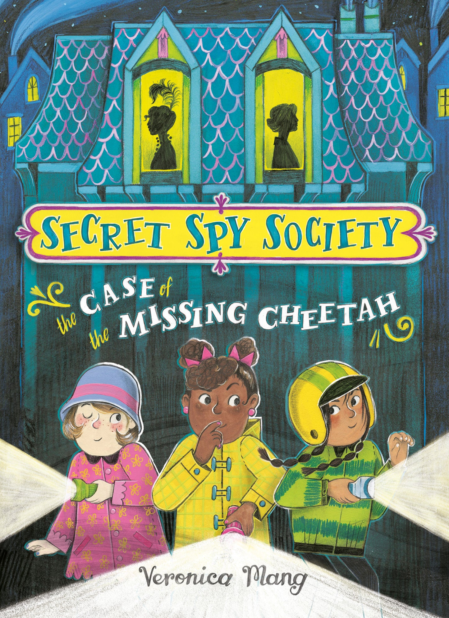 The Case of the Missing Cheetah - Agricola Street Books