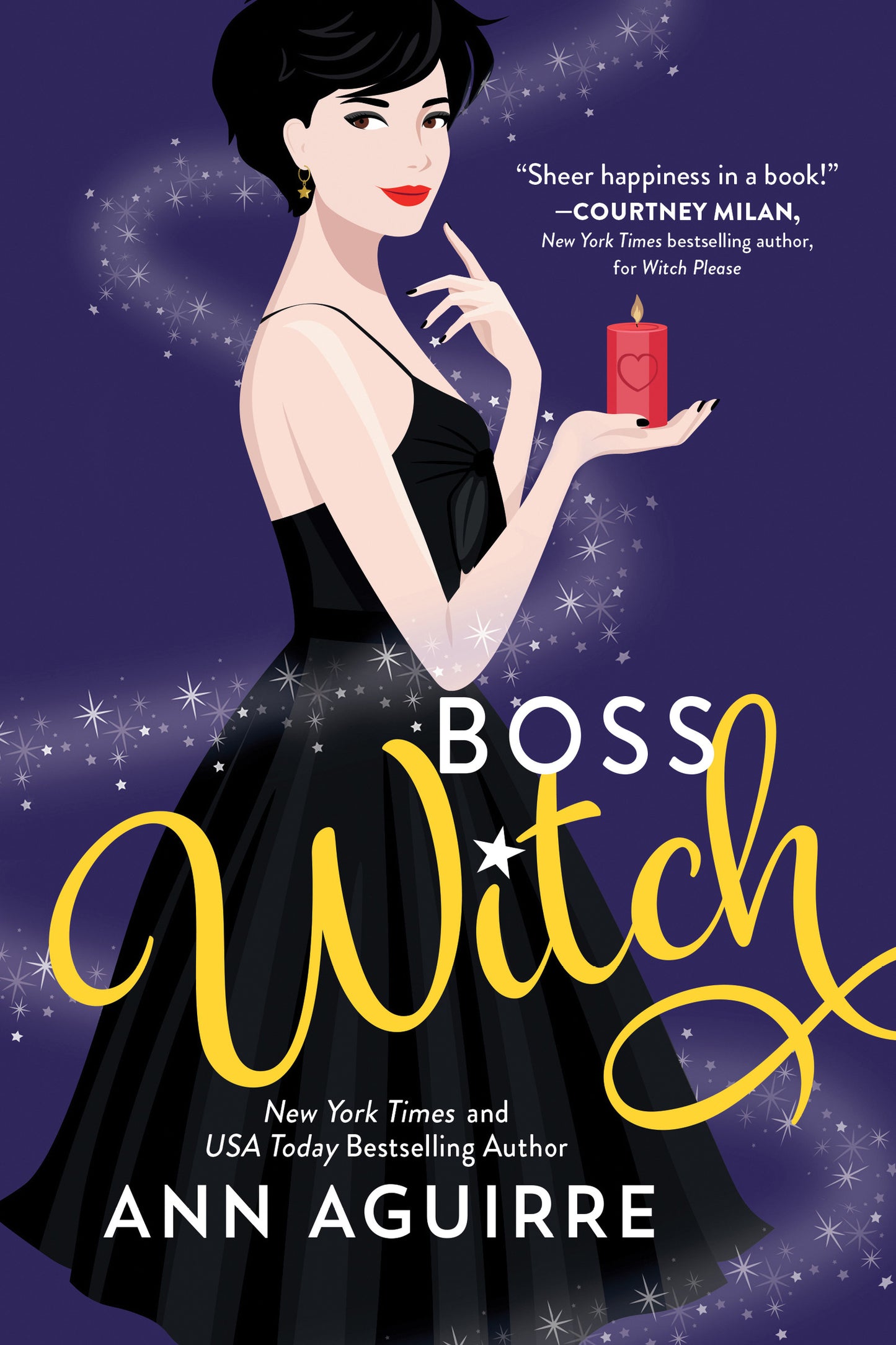 Boss Witch (Fix-It Witches #2) - Agricola Street Books