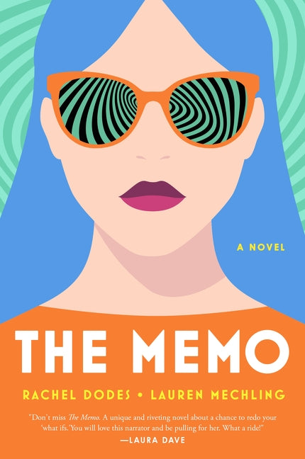 The Memo - Agricola Street Books