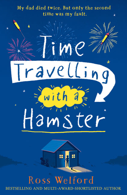 Time Travelling with a Hamster - Agricola Street Books
