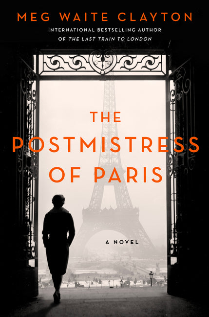 The Postmistress of Paris - Agricola Street Books