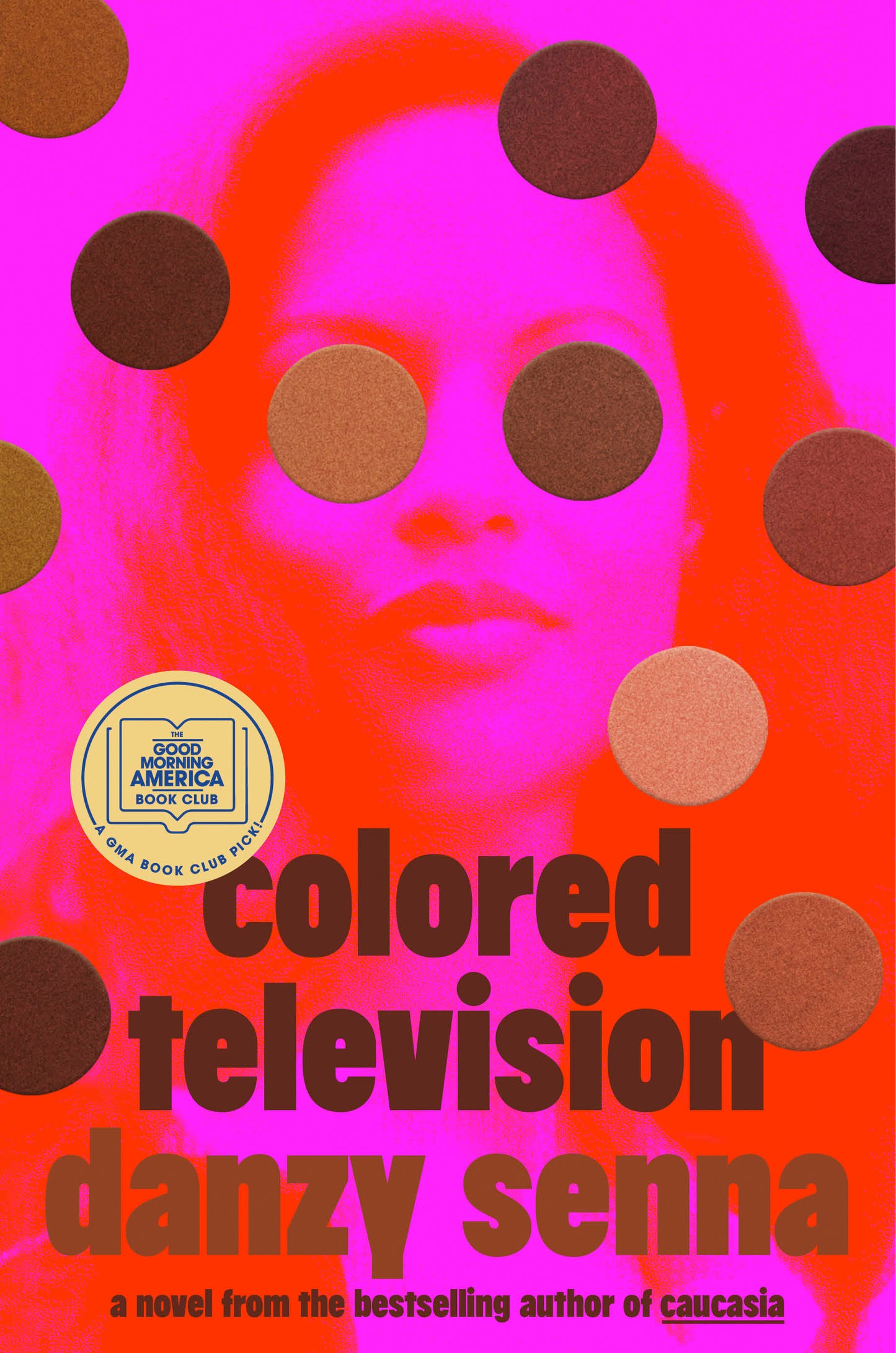 Colored Television - Agricola Street Books