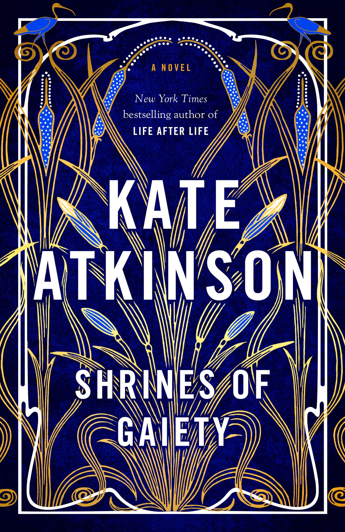 Shrines of Gaiety - Agricola Street Books