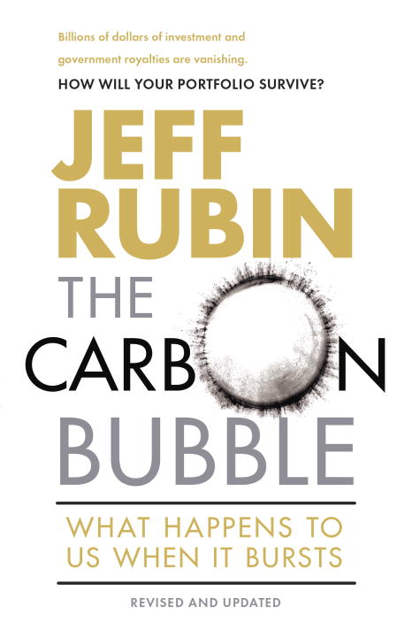 The Carbon Bubble - Agricola Street Books