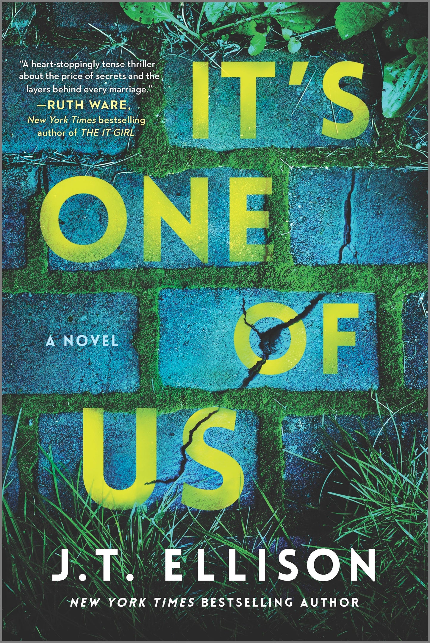 It's One of Us - Agricola Street Books
