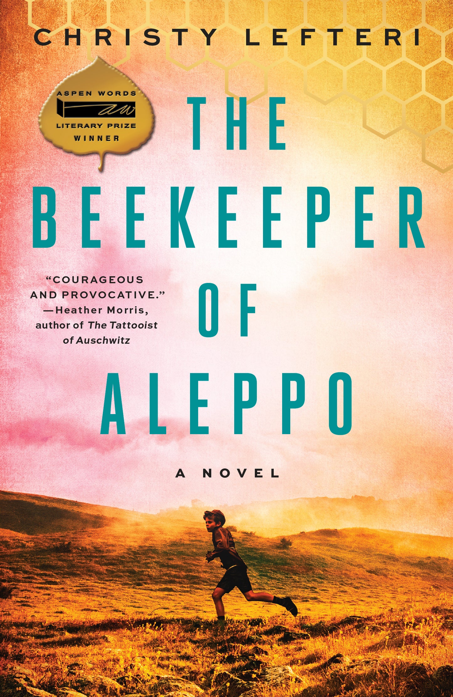 The Beekeeper of Aleppo - Agricola Street Books