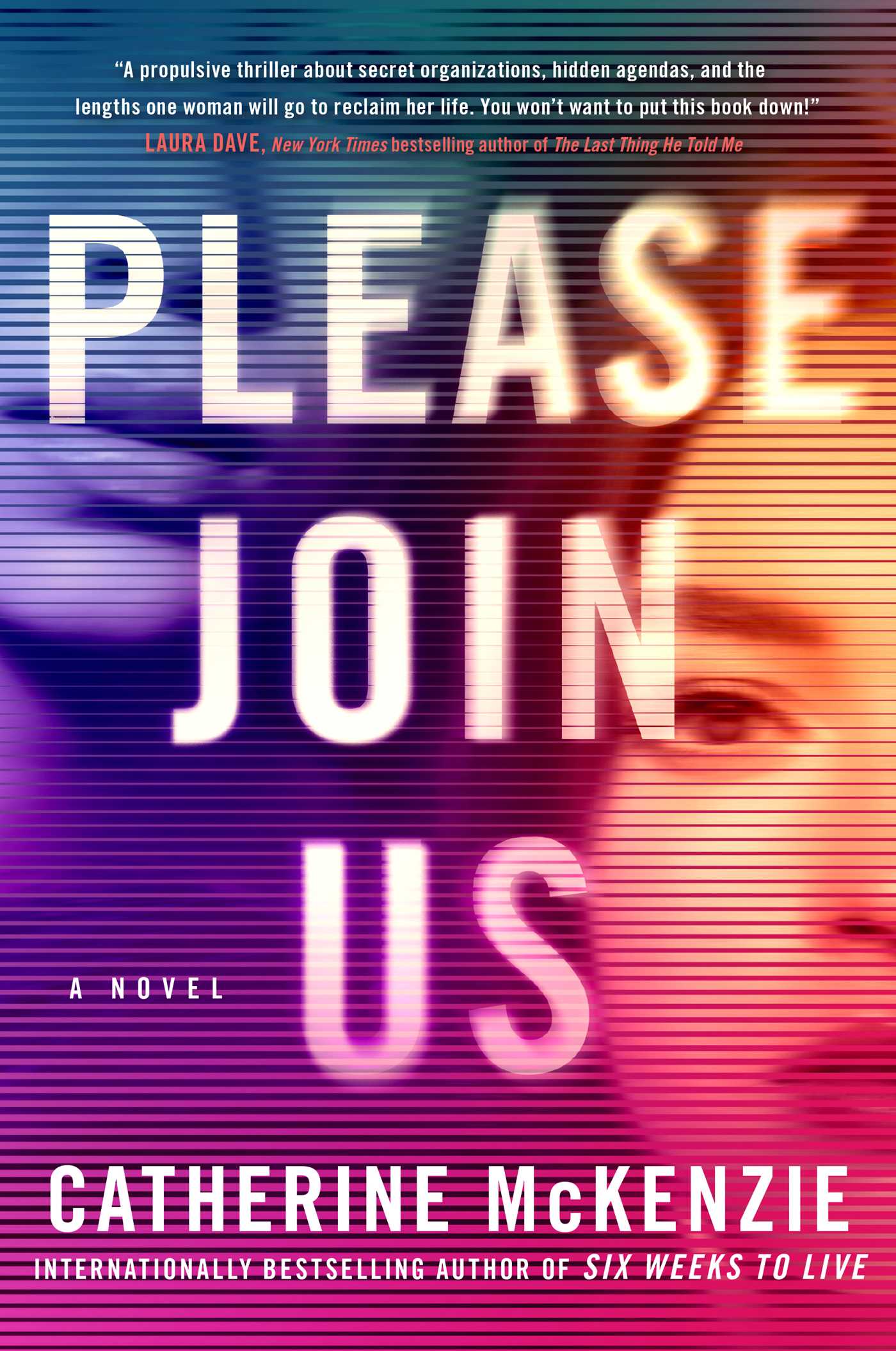 Please Join Us - Agricola Street Books
