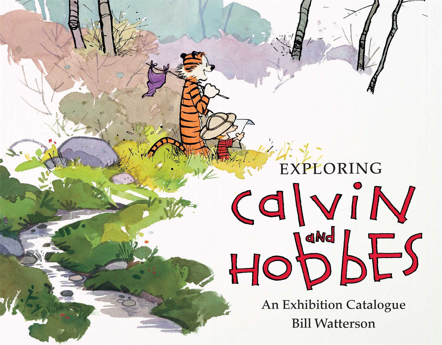 Exploring Calvin and Hobbes - Agricola Street Books