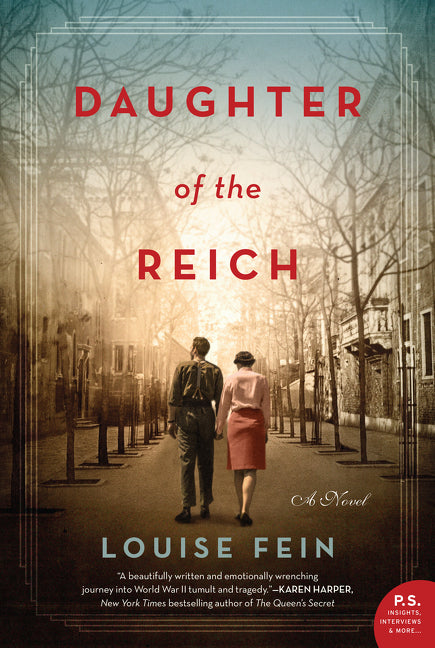Daughter of the Reich - Agricola Street Books