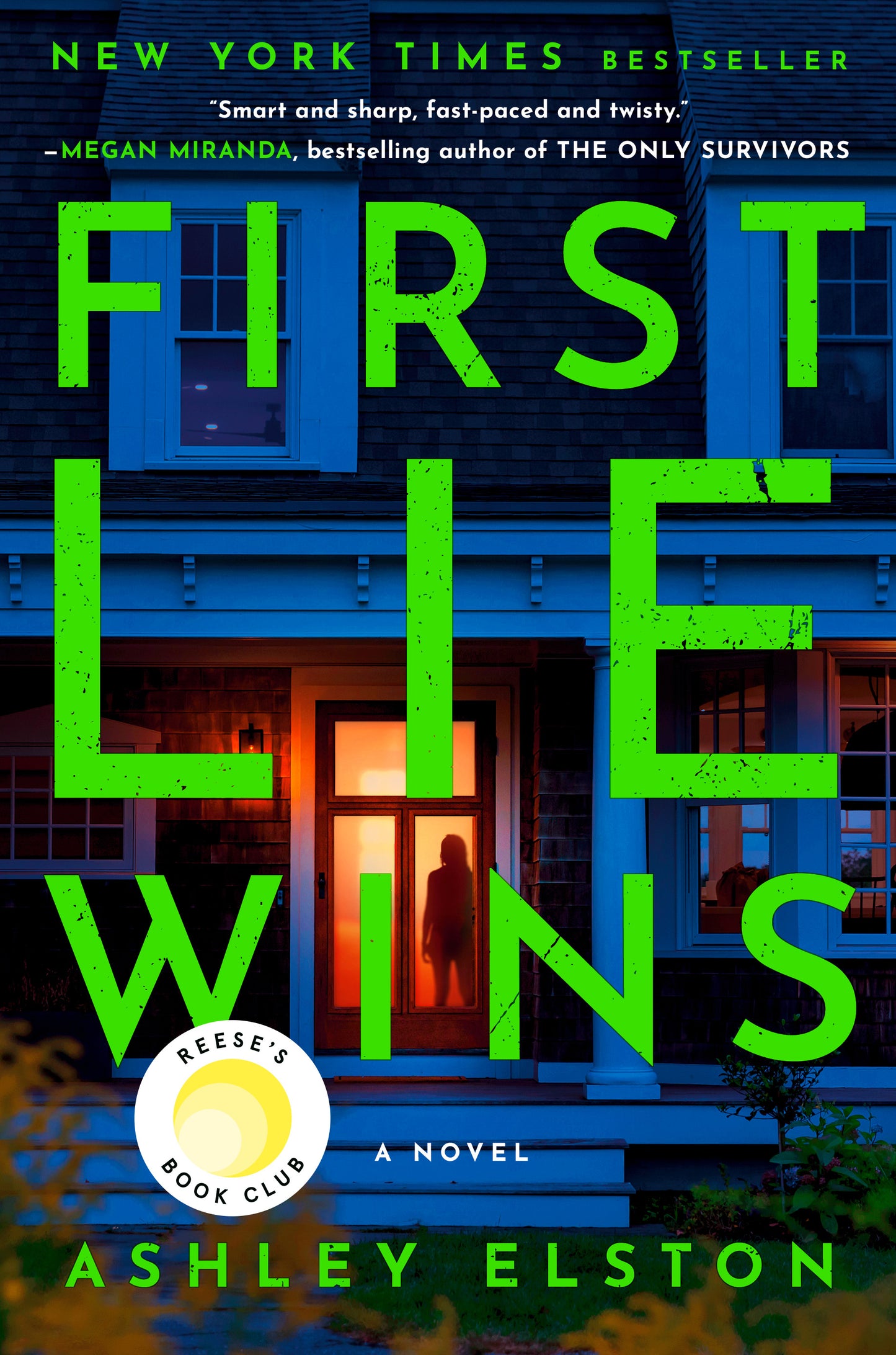 First Lie Wins - Agricola Street Books