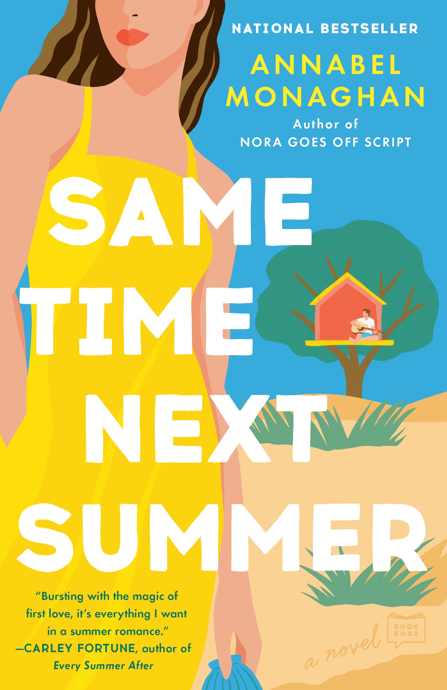 Same Time Next Summer - Agricola Street Books