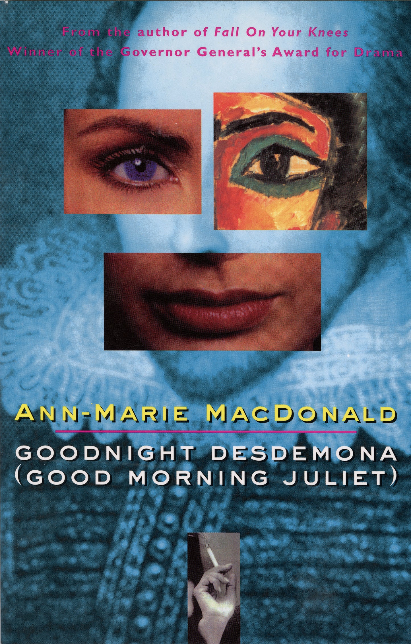 Goodnight Desdemona (Good Morning Juliet) - Agricola Street Books