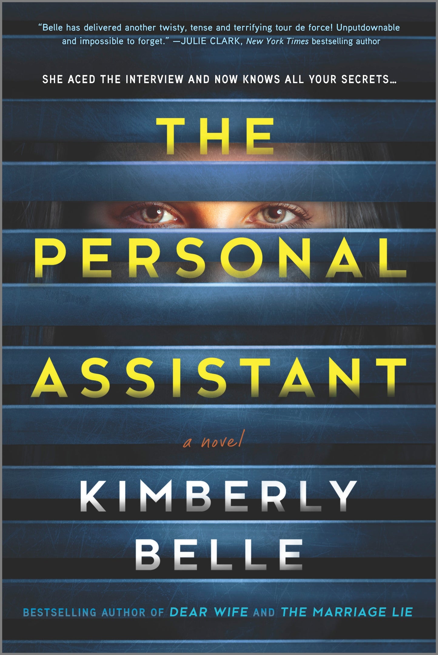 The Personal Assistant - Agricola Street Books