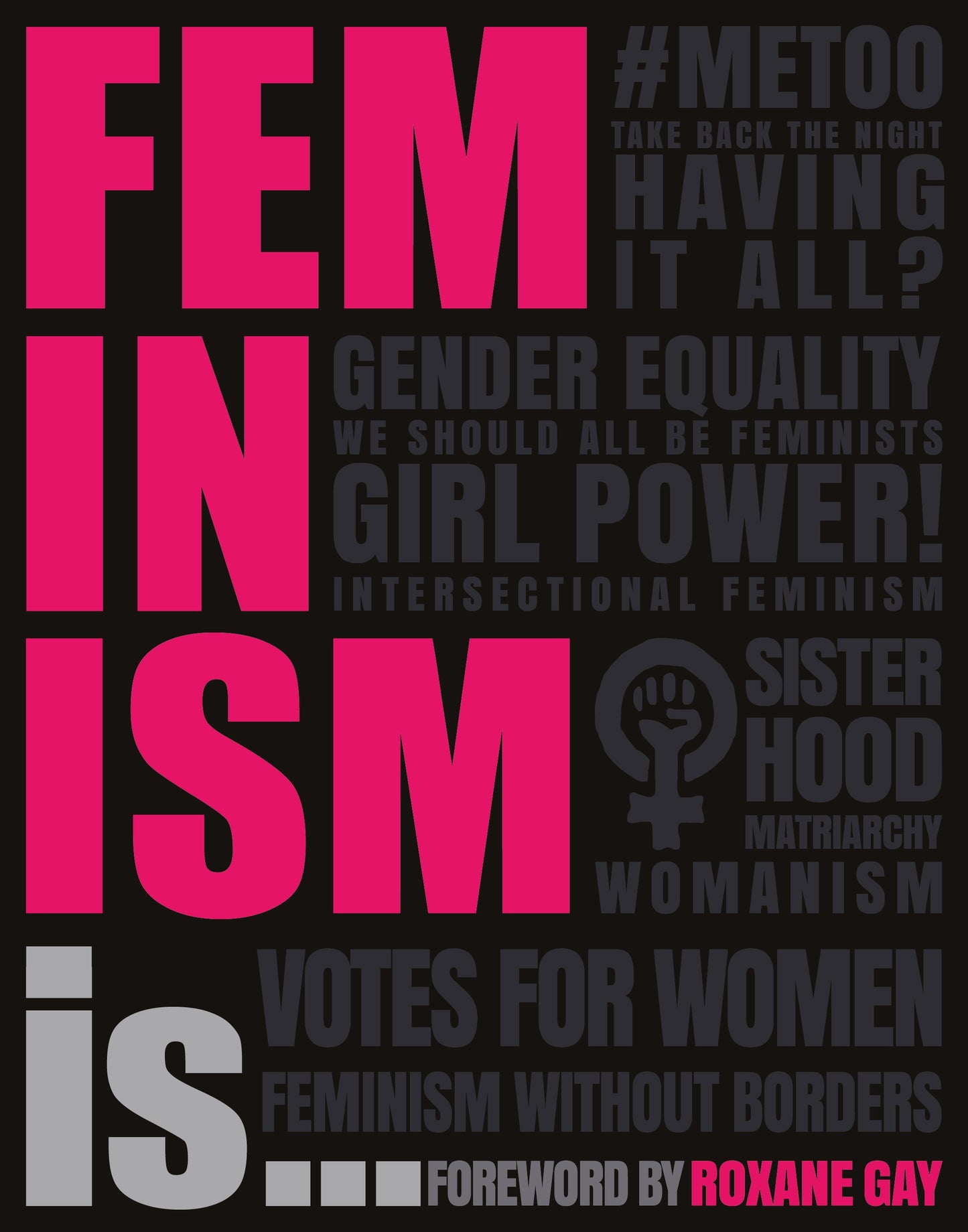 Feminism Is... - Agricola Street Books
