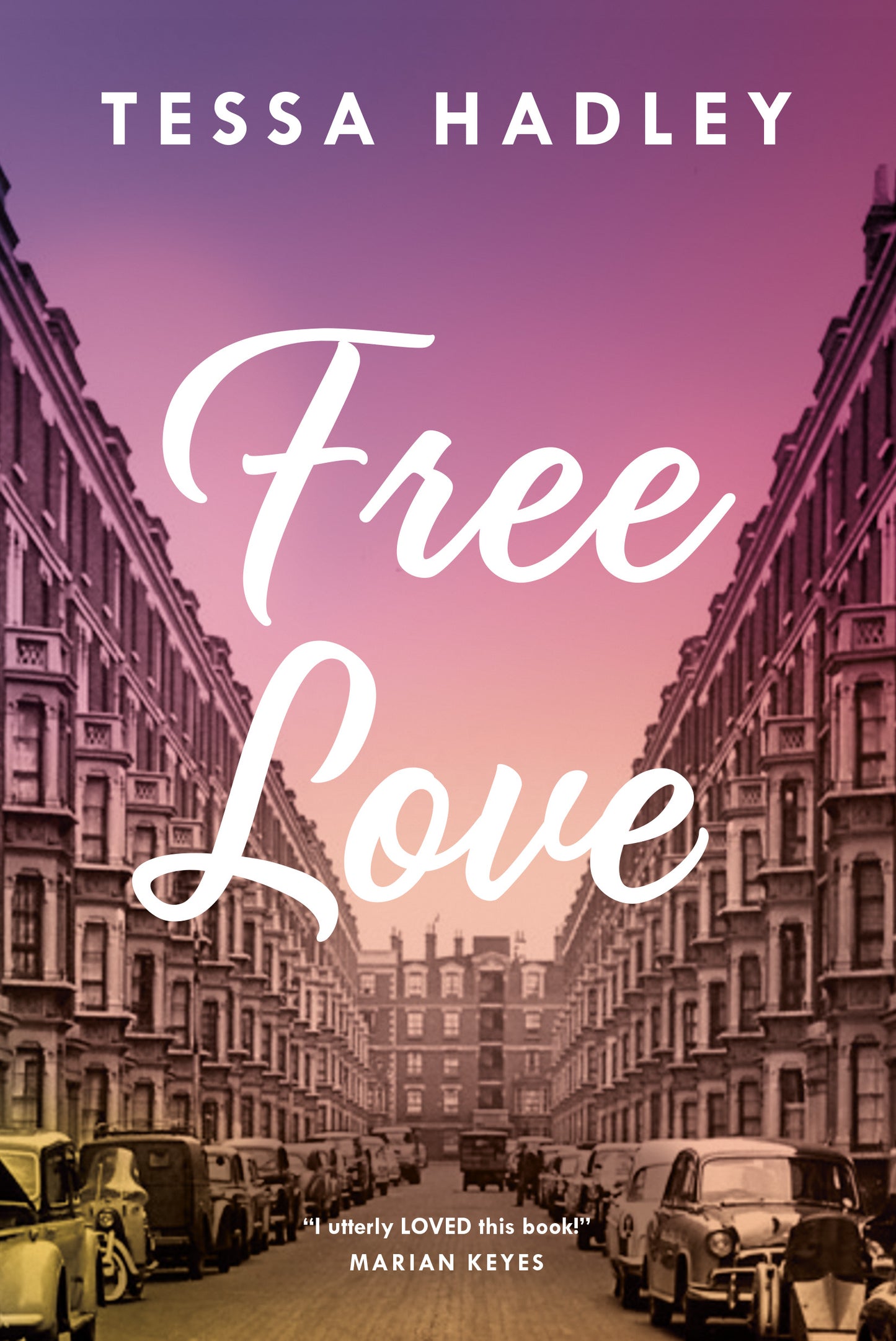 Free Love - Agricola Street Books