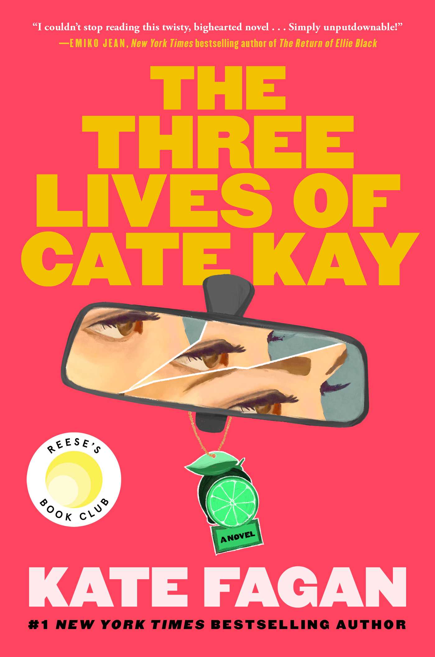 The Three Lives of Cate Kay - Agricola Street Books