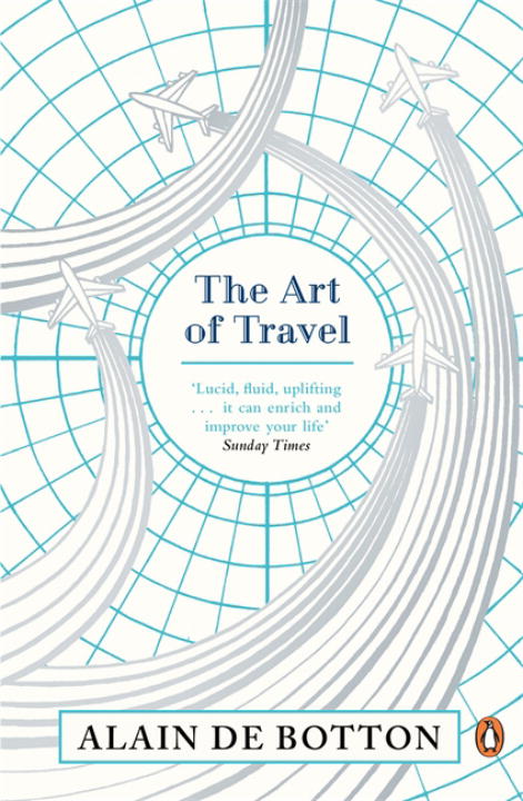 The Art of Travel - Agricola Street Books