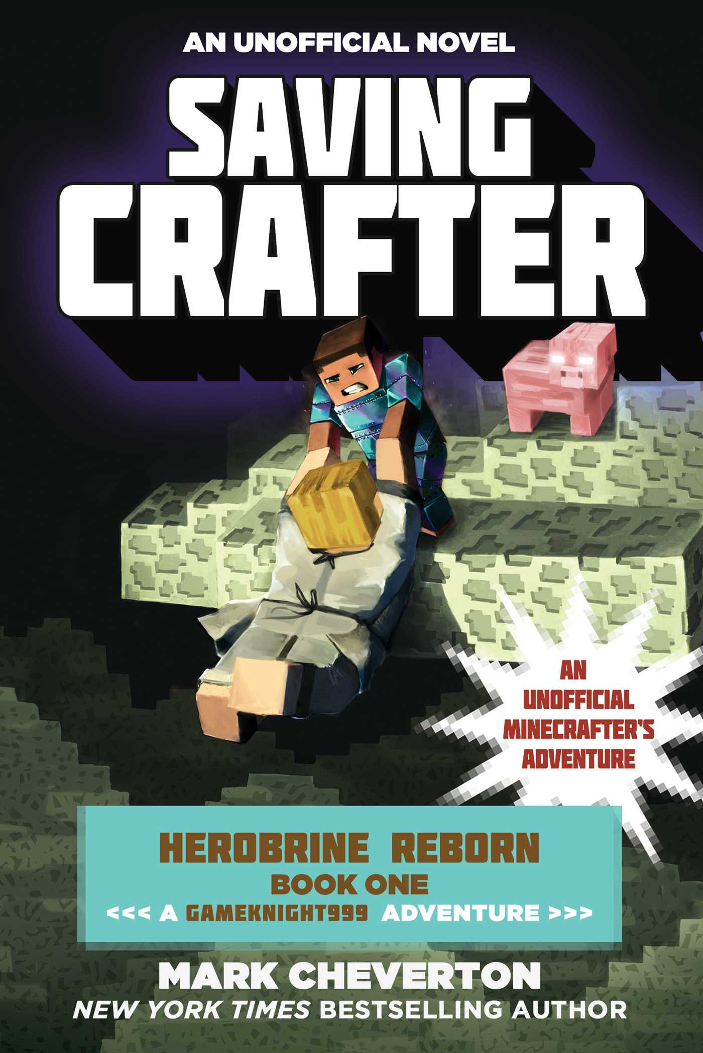 Saving Crafter - Agricola Street Books