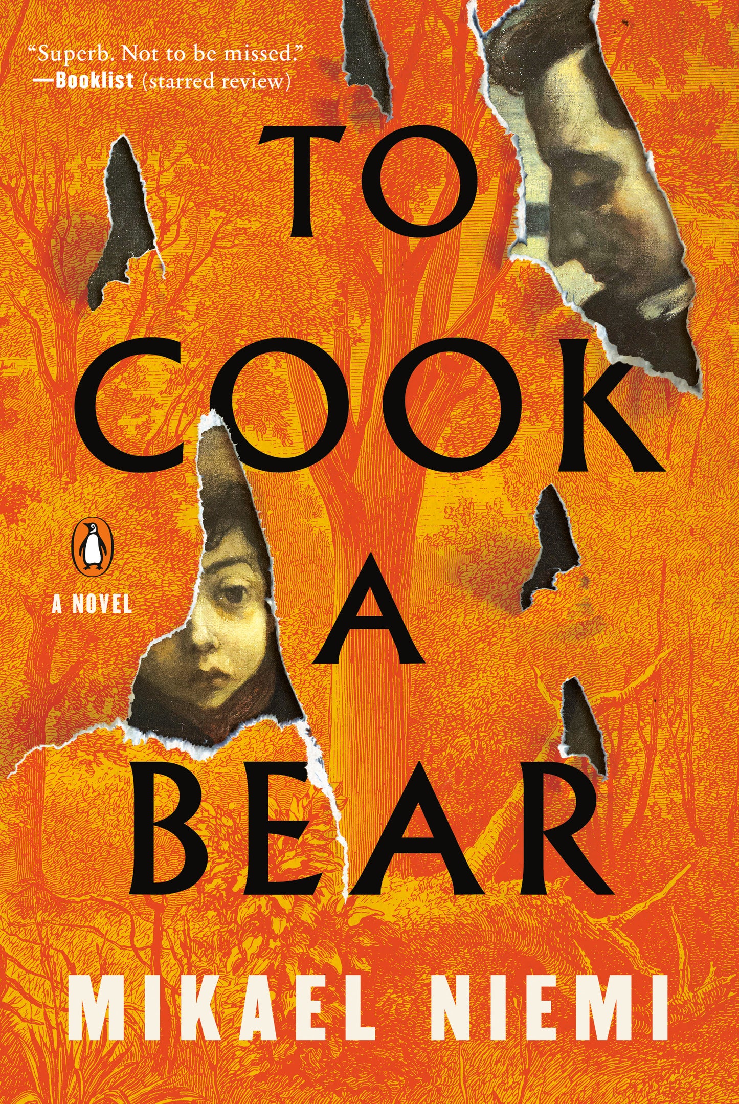 To Cook a Bear - Agricola Street Books