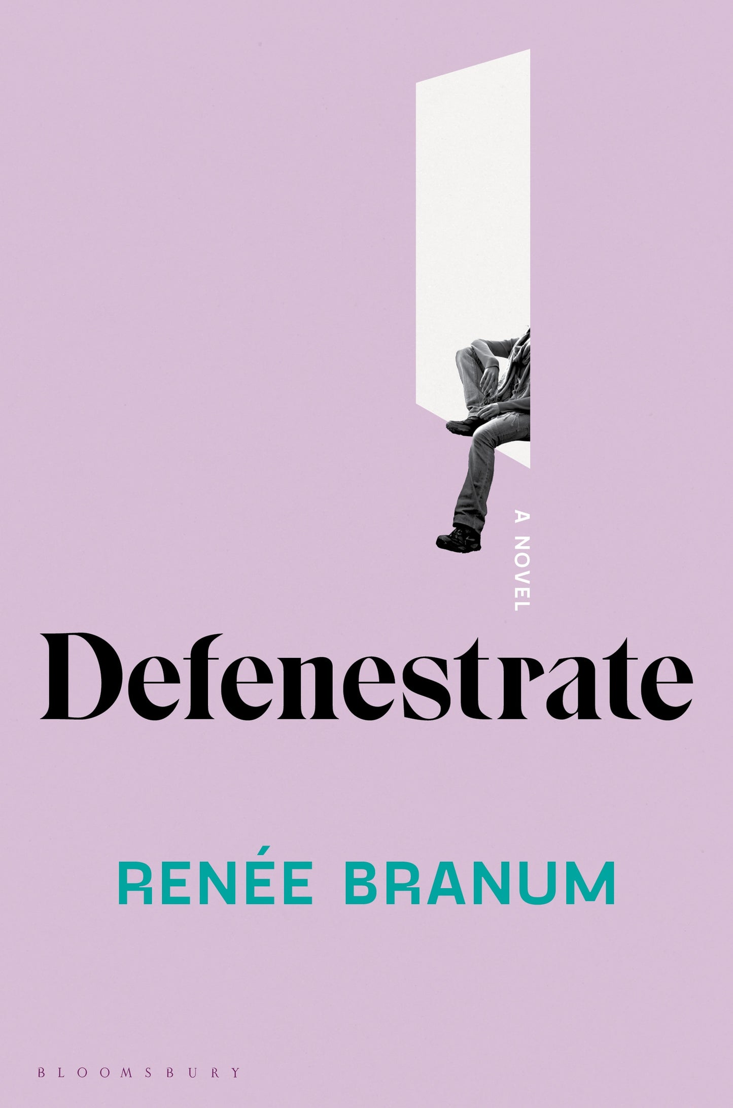 Defenestrate - Agricola Street Books