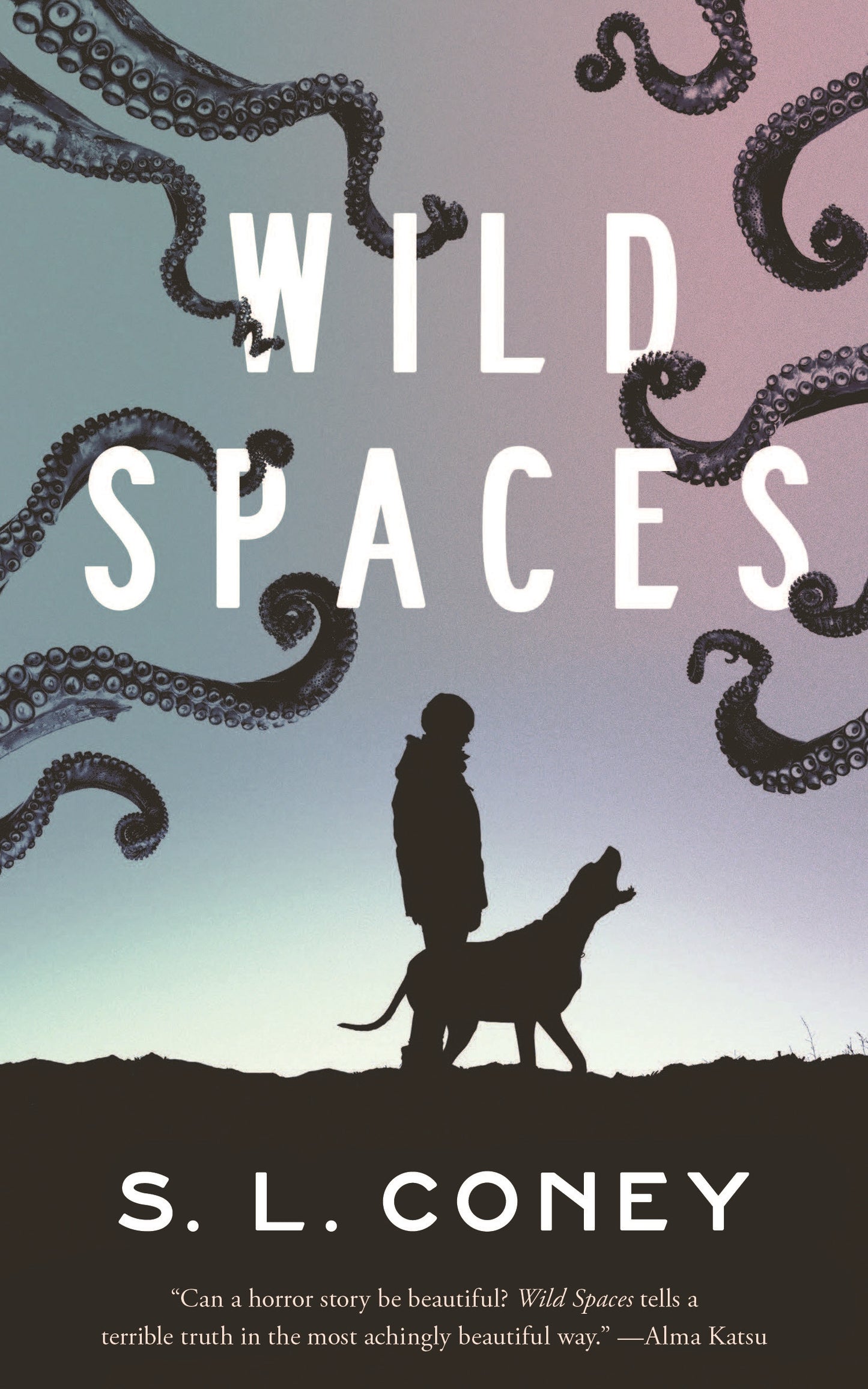 Wild Spaces - Agricola Street Books