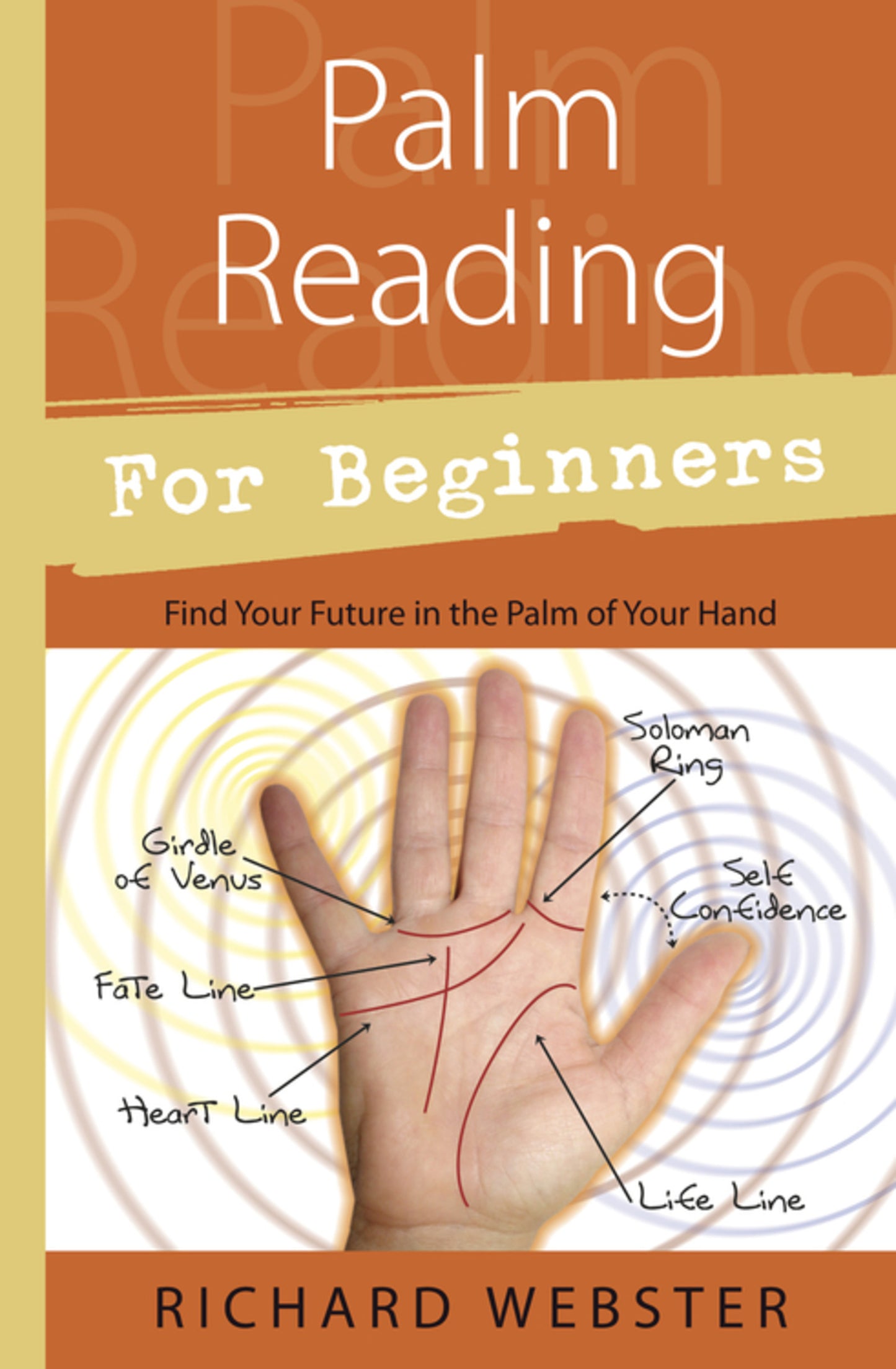 Palm Reading for Beginners - Agricola Street Books