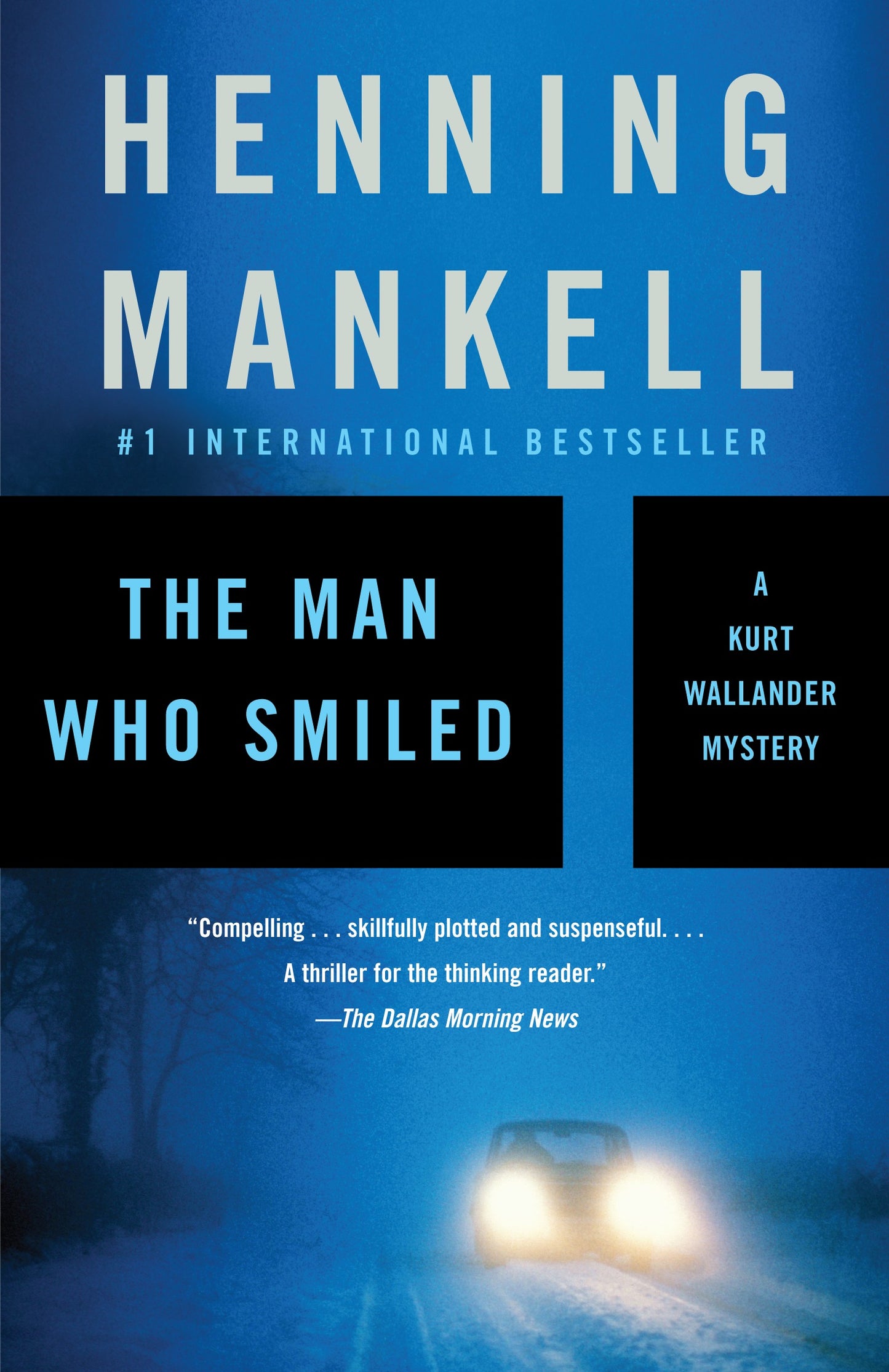 The Man Who Smiled - Agricola Street Books