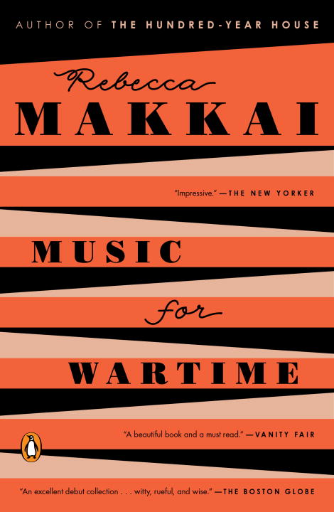 Music for Wartime - Agricola Street Books