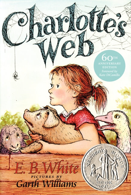 Charlotte's Web - Agricola Street Books