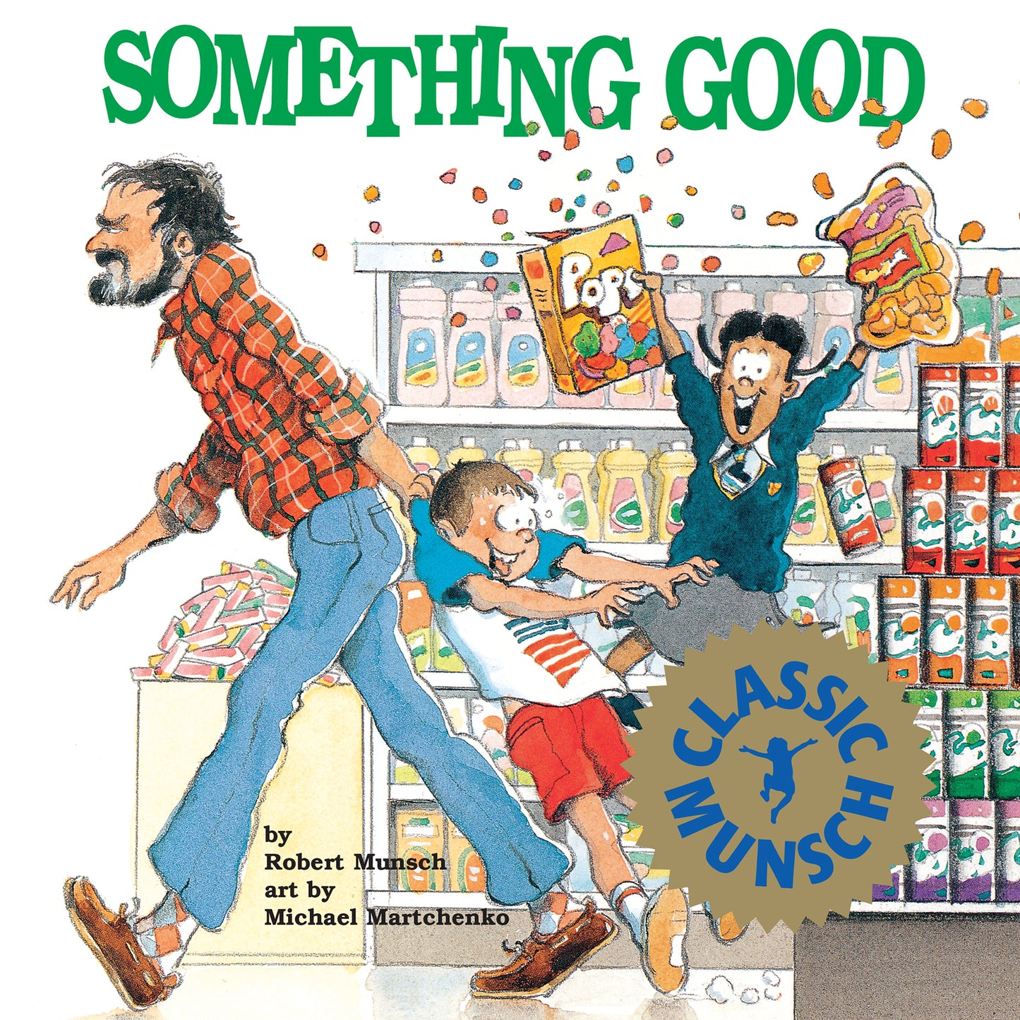 Something Good - Agricola Street Books