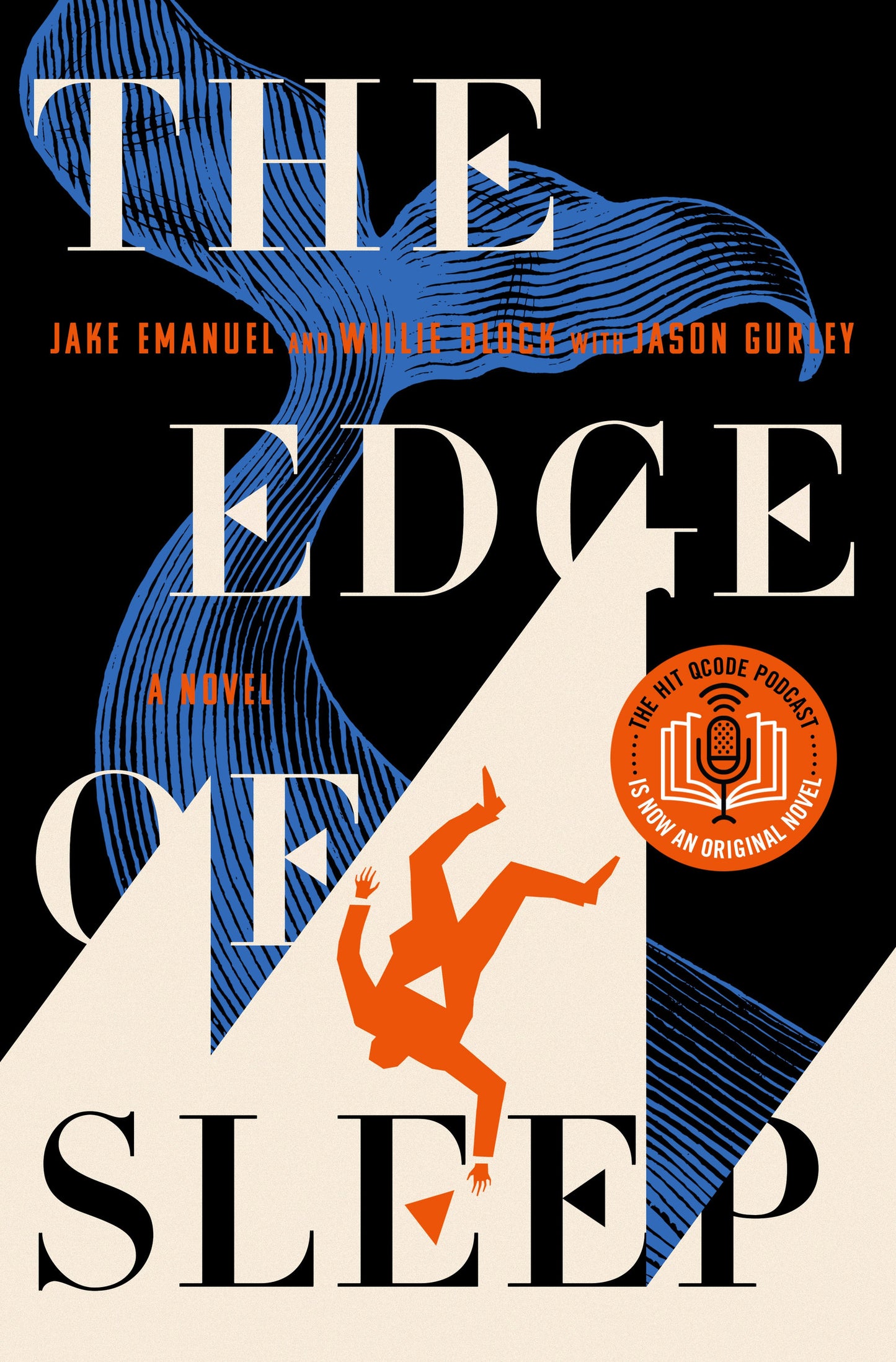 The Edge of Sleep - Agricola Street Books