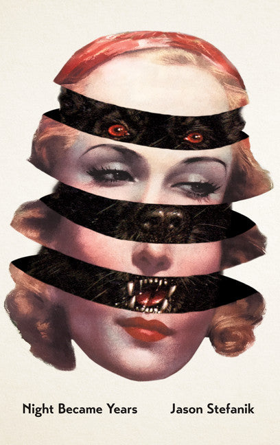 Night Became Years - Agricola Street Books