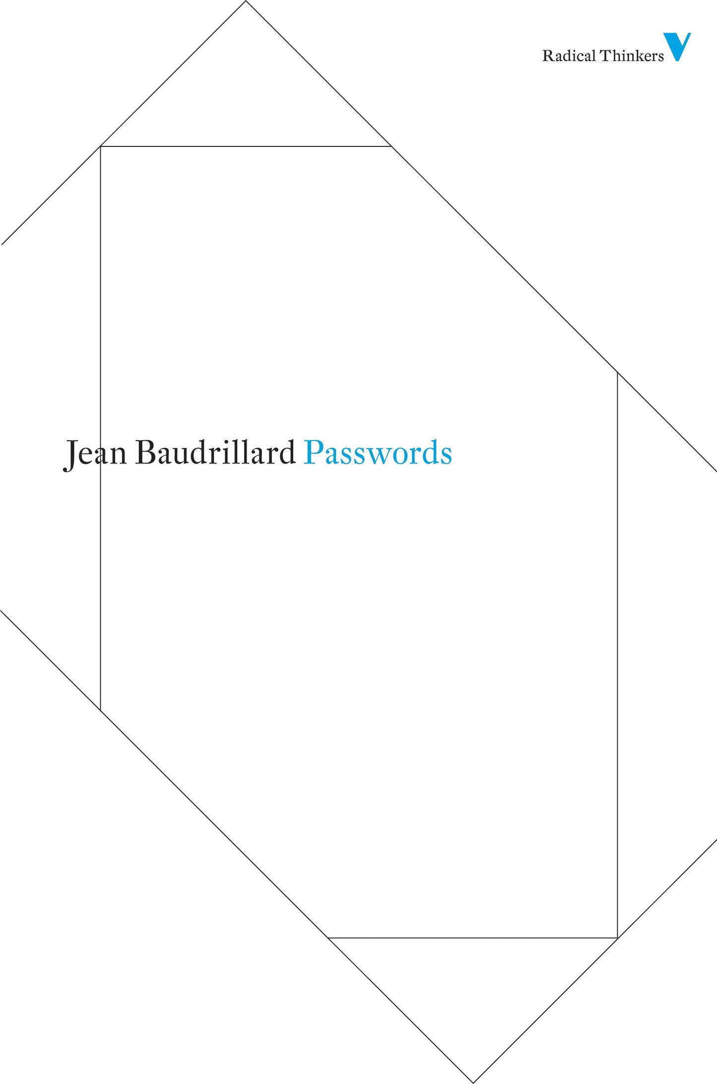 Passwords - Agricola Street Books