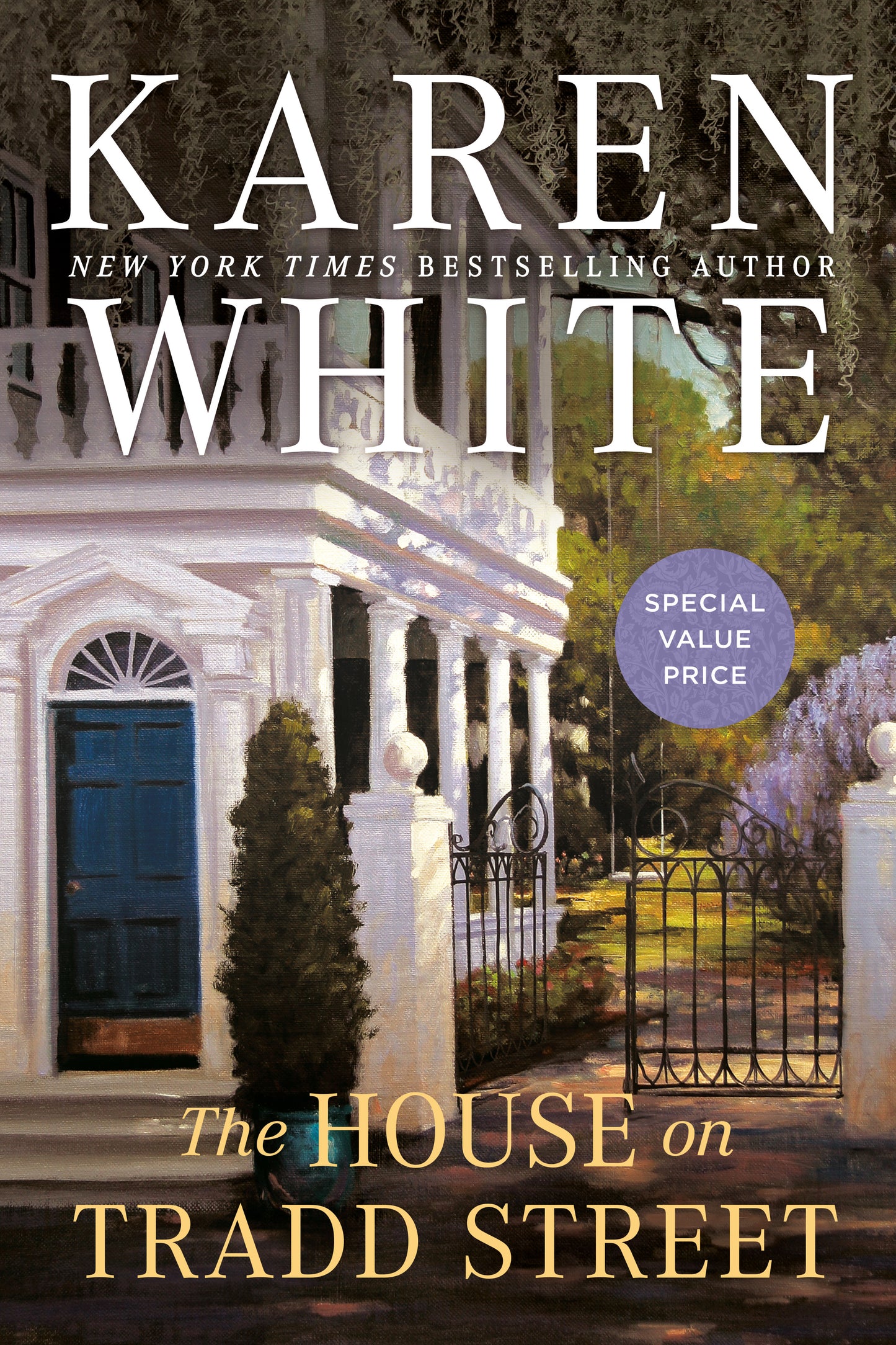 The House on Tradd Street (Tradd Street #1) - Agricola Street Books