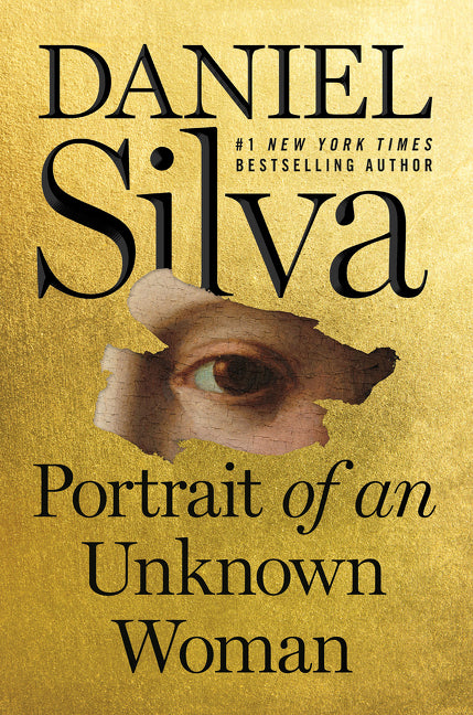 Portrait of an Unknown Woman (Gabriel Allon #22) - Agricola Street Books