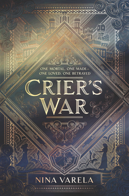 Crier's War (Crier's War #1)