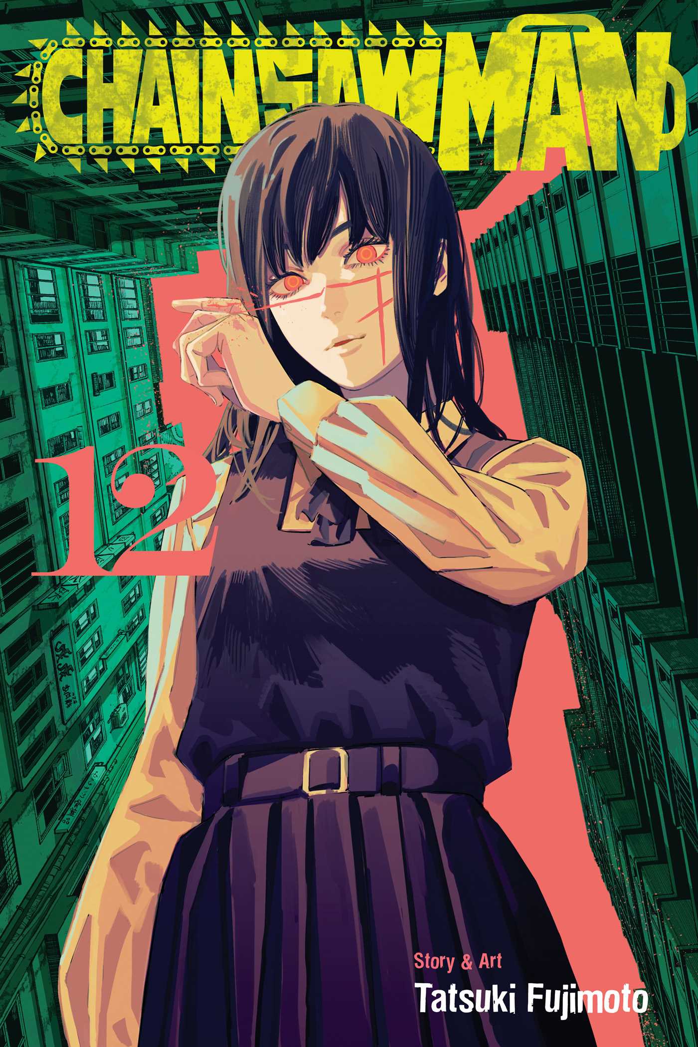 Chainsaw Man, Vol. 12 - Agricola Street Books