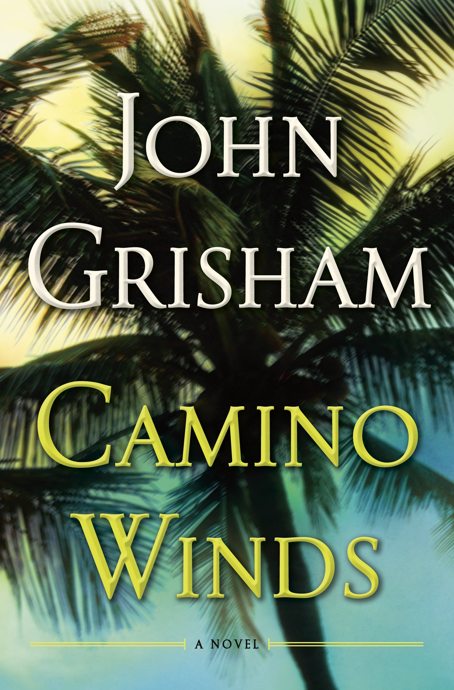 Camino Winds - Agricola Street Books