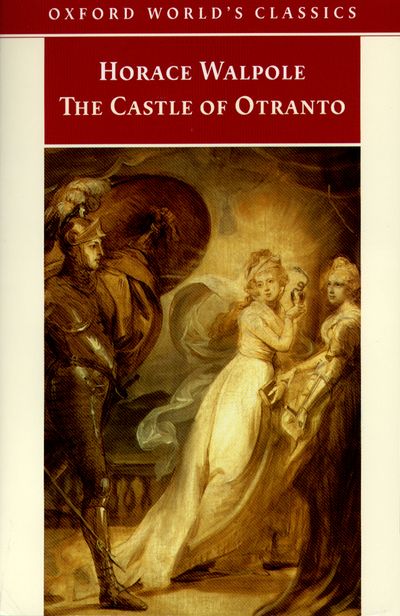 The Castle of Otranto - Agricola Street Books
