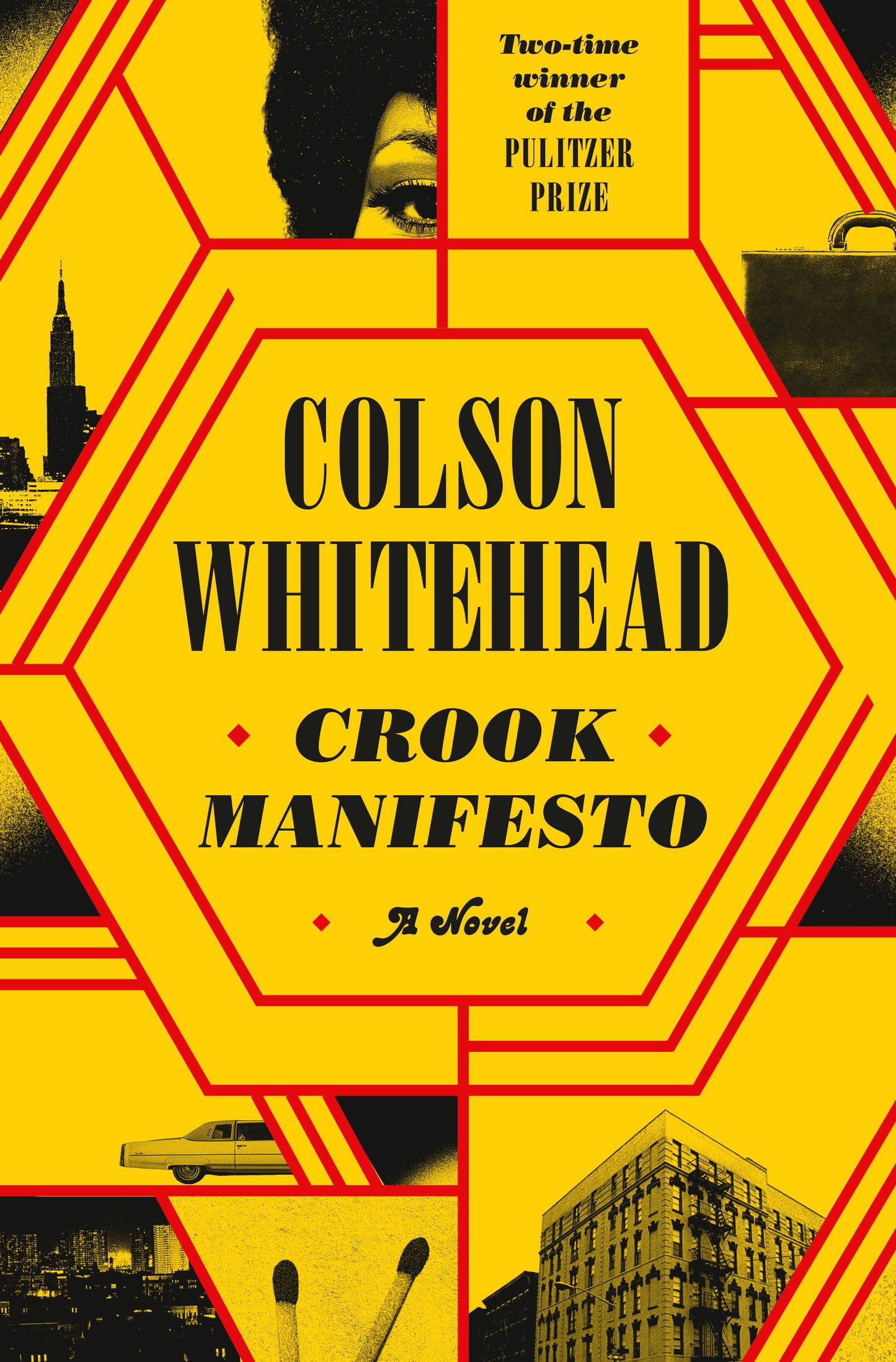 Crook Manifesto (Ray Carney #2) - Agricola Street Books