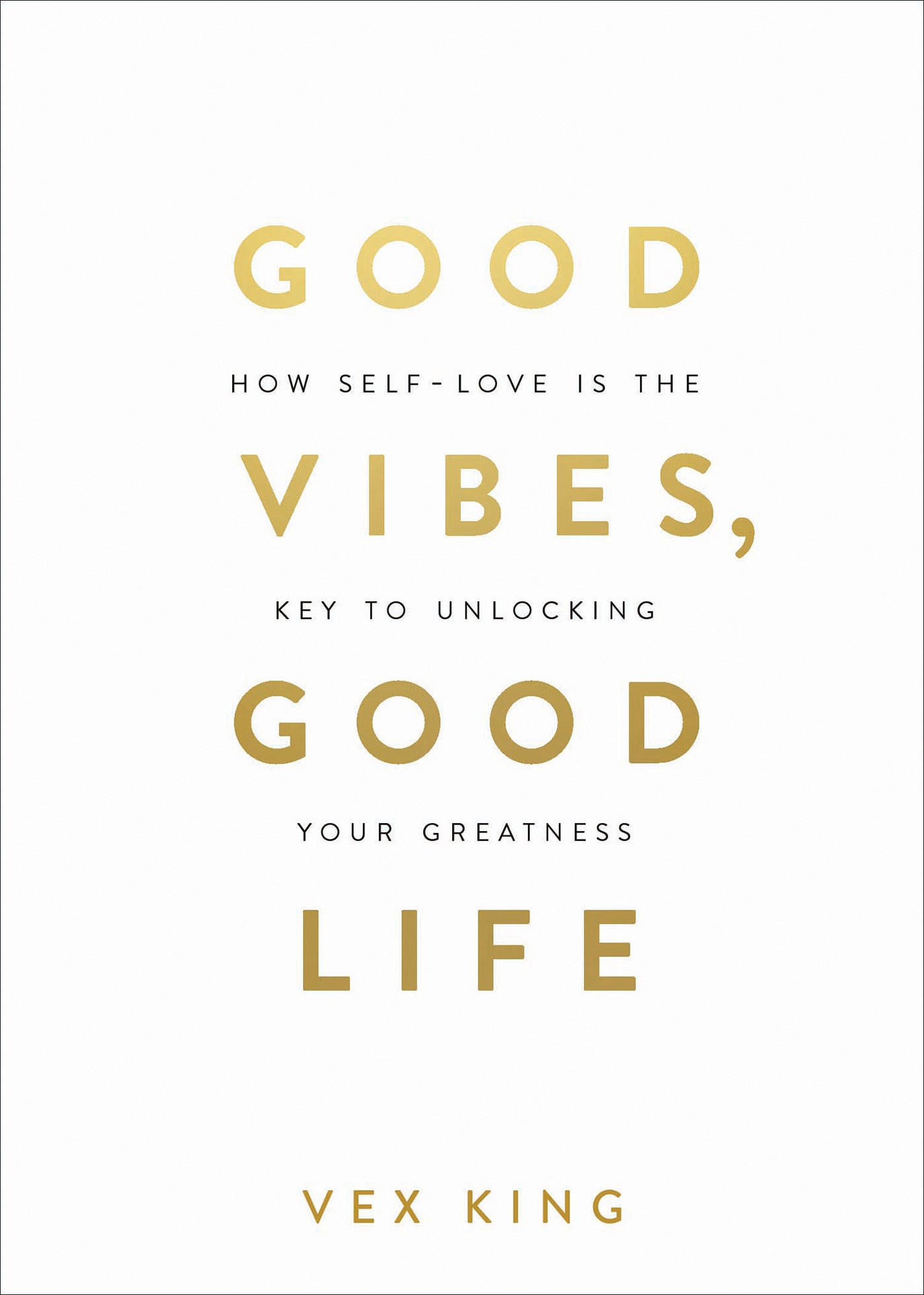 Good Vibes, Good Life - Agricola Street Books