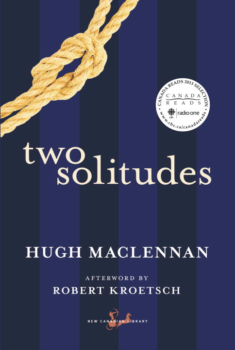 Two Solitudes - Agricola Street Books