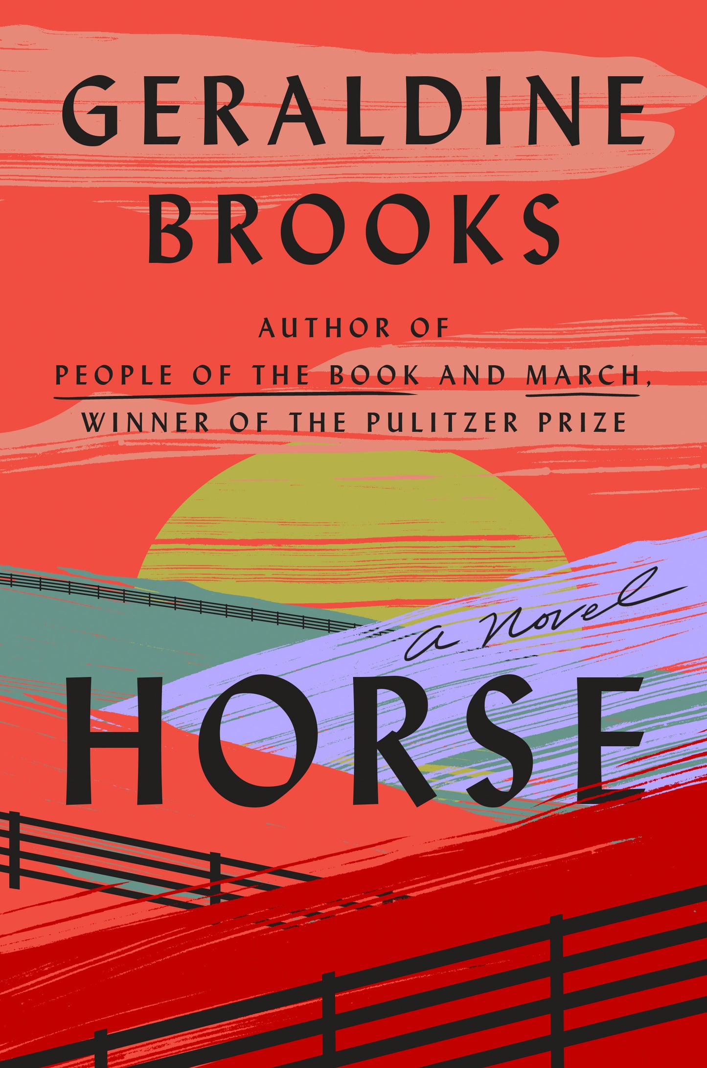 Horse - Agricola Street Books