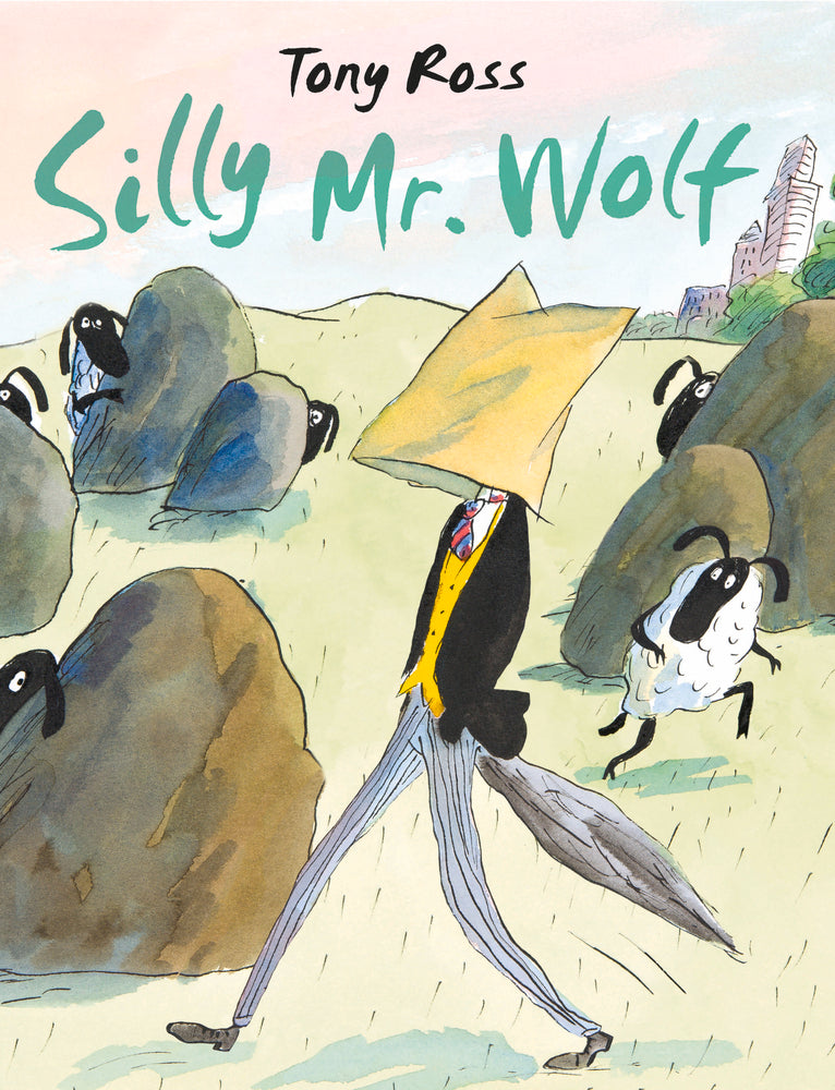 Silly Mr. Wolf