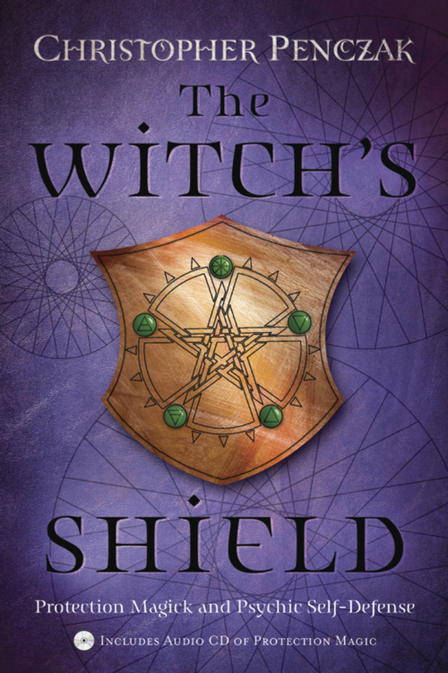 The Witch's Shield - Agricola Street Books