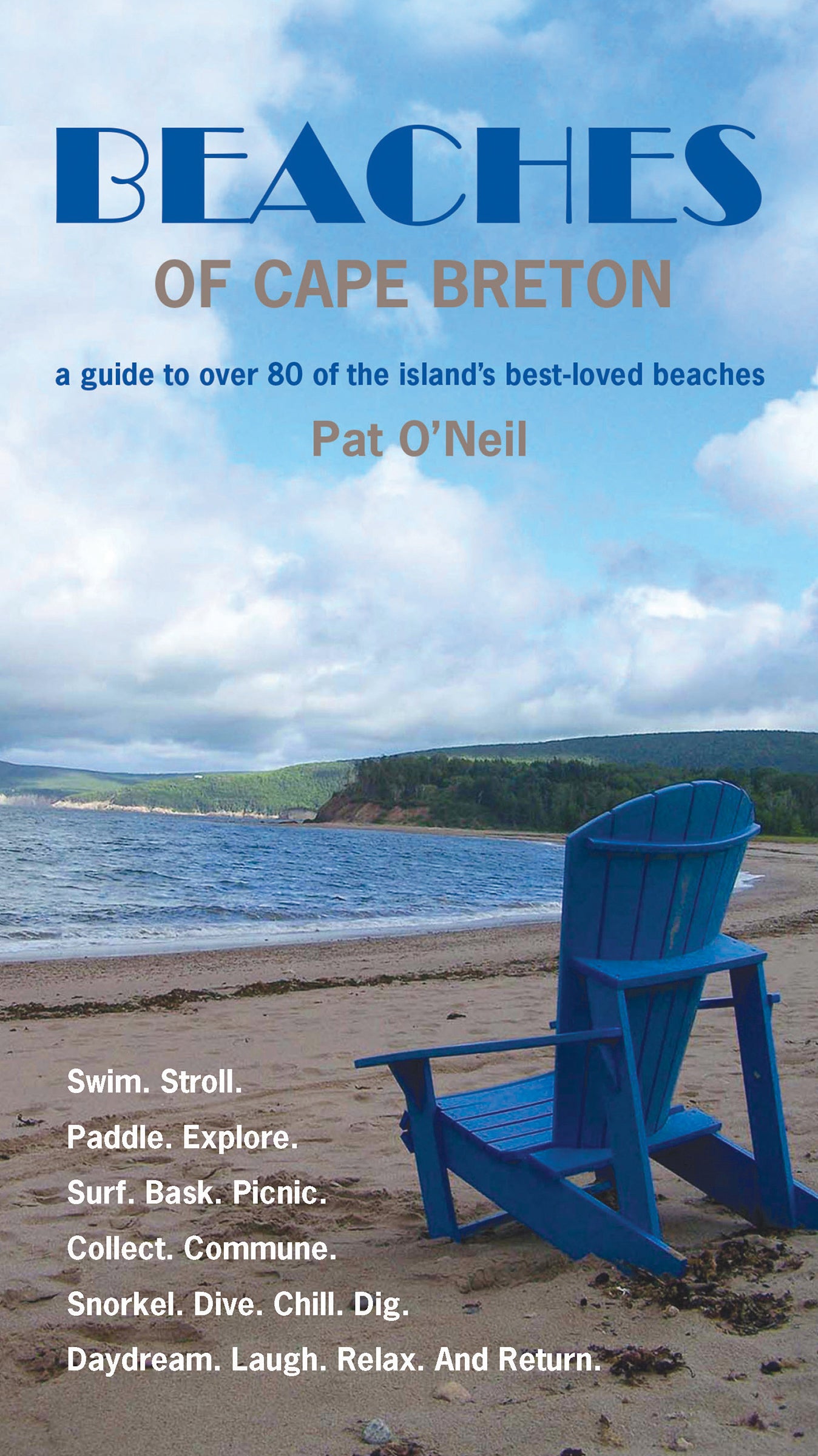 Beaches of Cape Breton