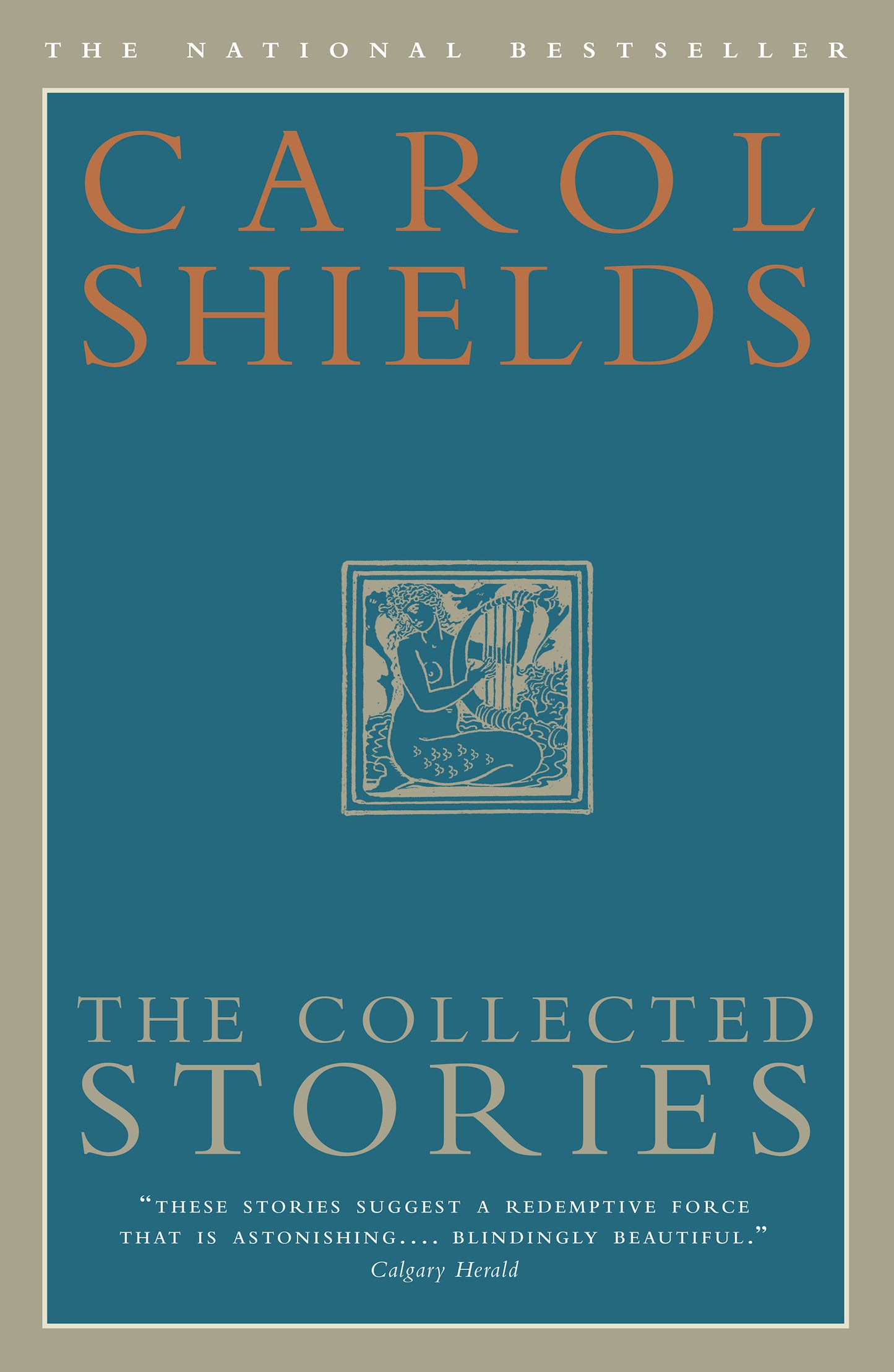 The Collected Stories of Carol Shields - Agricola Street Books