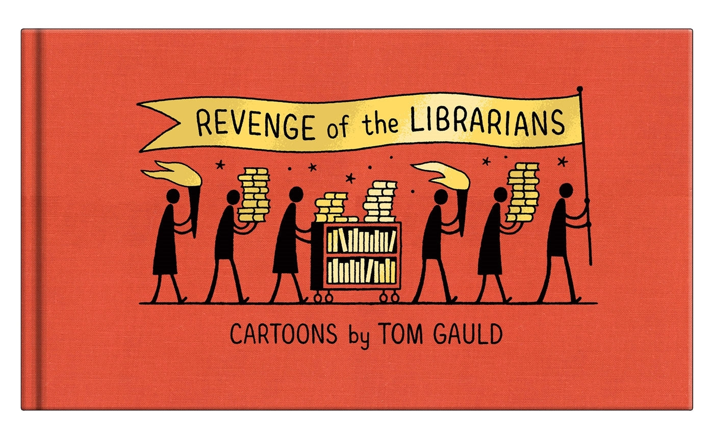 La Revanche des bibliothécaires