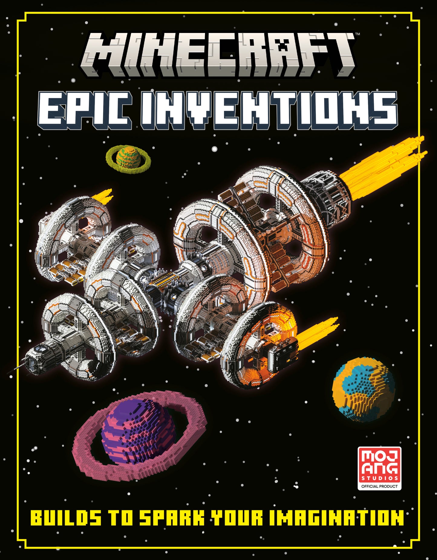 Minecraft: Epic Inventions - Agricola Street Books