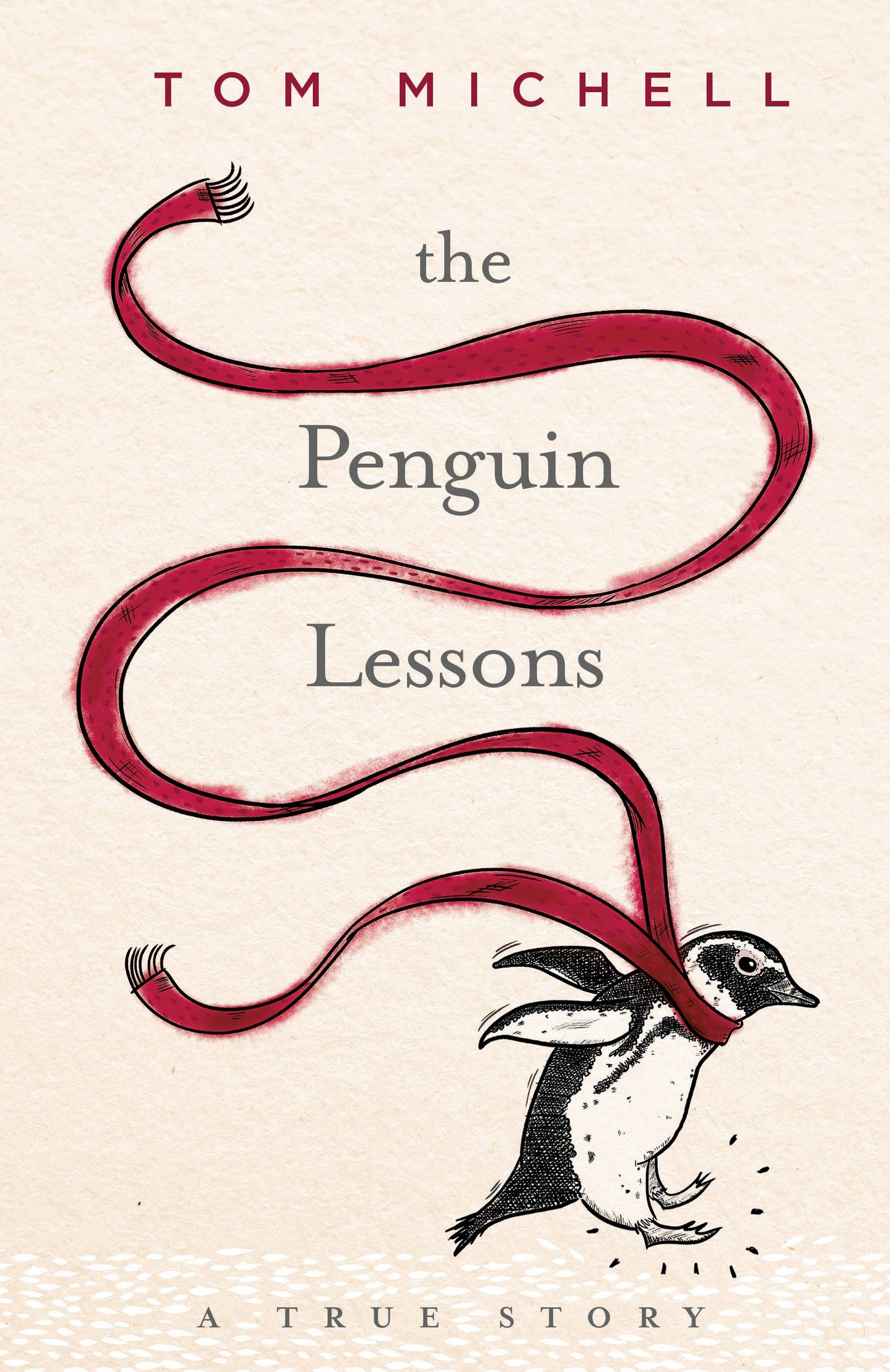 The Penguin Lessons - Agricola Street Books